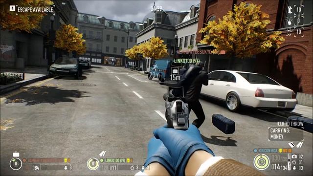 Payday 2 Harlem Shake Basketball Almighty Desu Team! смотреть онлайн