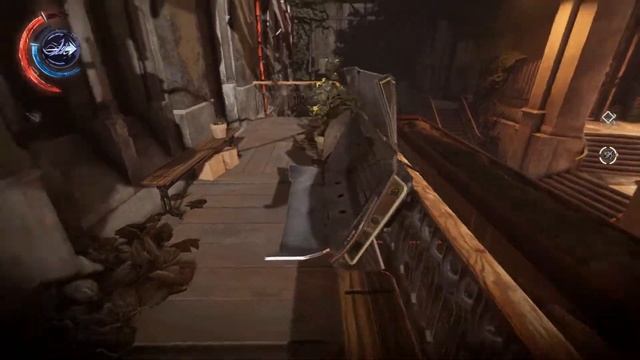 DISHONORED 2 Gameplay Walkthrough - Part 7 - About a Cult смотреть онлайн