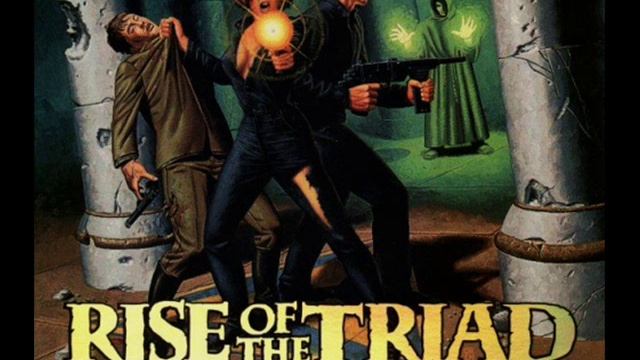 Evin Rude - Rise Of The Triad (ROTT)