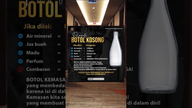 FILOSOFI BOTOL KOSONG смотреть онлайн
