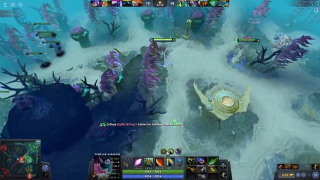 ABILITY DRAFT DOTA 2 смотреть онлайн