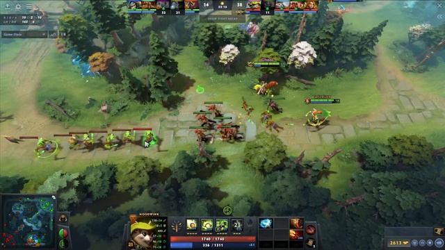 Dagon is Hoodwink Best Friend смотреть онлайн