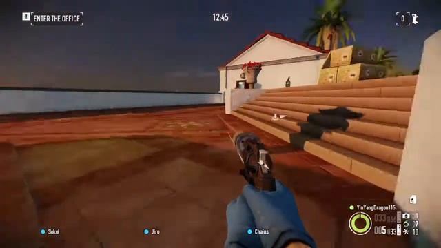 PAYDAY 2: Scarface Mansion (DS OD all loot) Stealth смотреть онлайн
