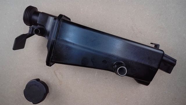 Radiator Coolant Overflow Expansion Tank Kit - Compatible with BMW Vehicles смотреть онлайн