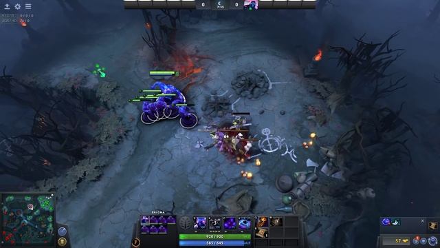Dota 2 How To Jungle Enigma 8000gold смотреть онлайн