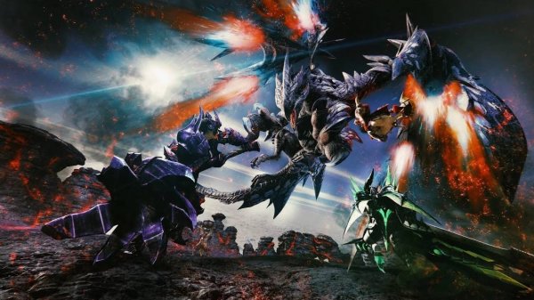 Monster Hunter Outlanders - Официальный трейлер анонса