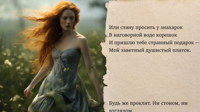 А ты думал - я тоже такая... Анна Ахматова | Читает Наталия Малюта смотреть онлайн