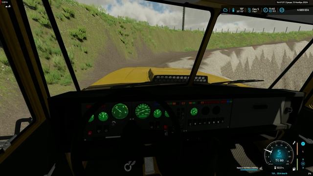 Farming Simulator 22. СПК Искра. Производство извести