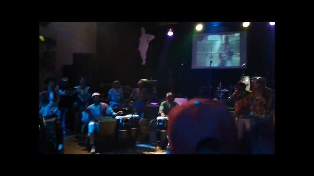 RUMBATA DE CAMANGUEY PALACIO DE LA RUMBA FEBBRAIO 2015 HABANA CUBA смотреть онлайн