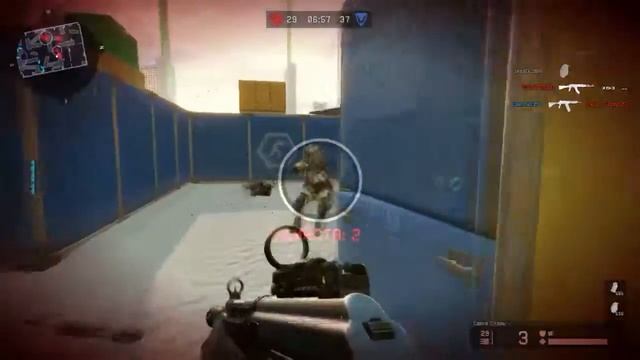 WARFACE - САЙГА СТАЛЬ СТВОЛ ДЛЯ НОВИЧКОВ!