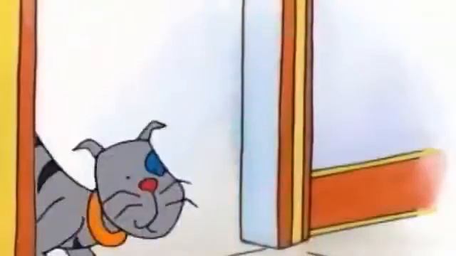 Каю Завтрак сюрприз Мультфильм Каю смотреть на русском все серии подряд