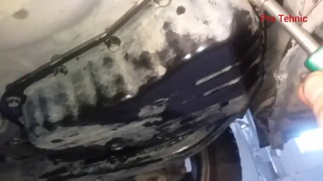 TOYOTA CAMRY (V6, 3.5l) 2GR-FE, ЗАМЕНА МАСЛА АКПП.mp4 смотреть онлайн