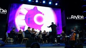 The Prodigy - Their Law в исполнении "Другой оркестр" | КЗ "Мир", Москва | 06.03.2020