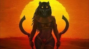 ЕГИПЕТСКАЯ БОГИНЯ СЕХМЕТ