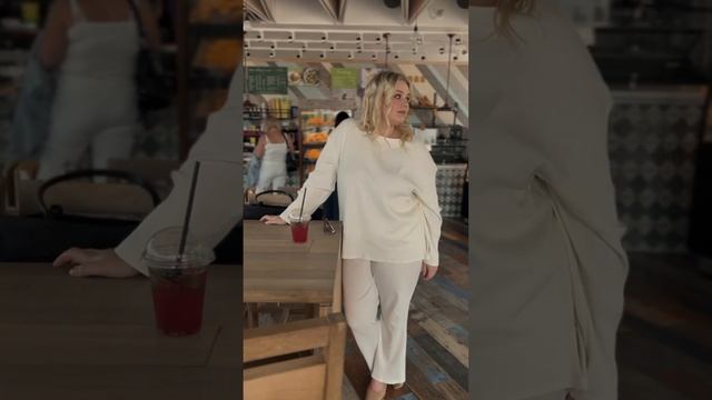 Женская одежда на все типы фигуры от 4FORMS #женскаяодежда #плюссайз #большиеразмеры #plussize смотреть онлайн