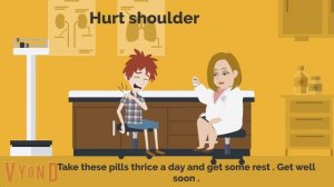 Health problems in English | medical vocabulary | Learn English | Sunshine English