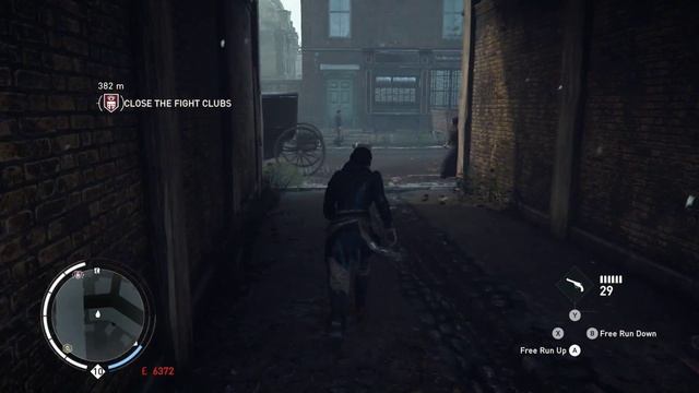 Assassin's Creed Syndicate(XBONE)-Jack the Ripper DLC-Playthrough-Part 1 смотреть онлайн