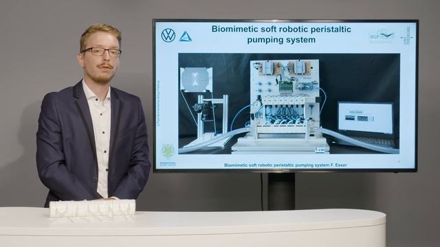 Bionic Award Top 3: Falk Esser смотреть онлайн