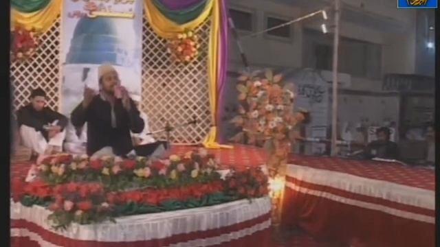 Amina Bibi ke Gulshan Mein - Muhammad Rashid Azam - Bazme Baharane Mustafa International смотреть онлайн