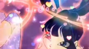 Муза винкс трансформация в беливикс