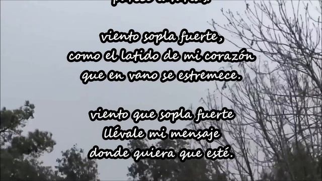 Poesía: Sopla viento смотреть онлайн