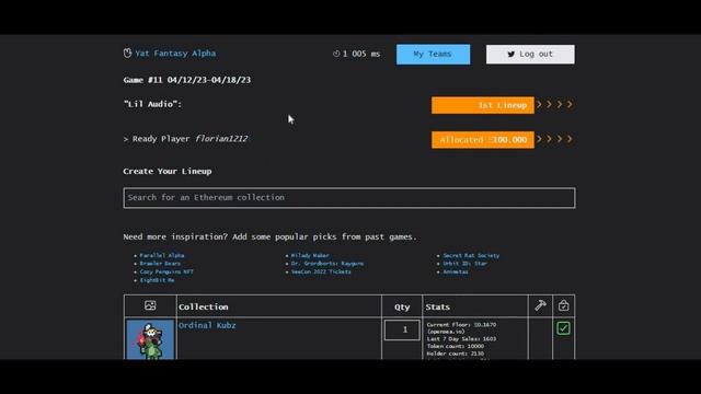 Yat Fantasy - P2E игра ,доход на NFT картах! #nft смотреть онлайн