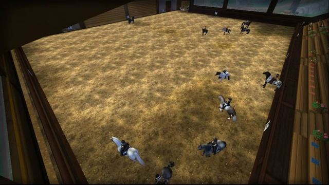 СДАЧА ВЫЕЗДКИ В ПАРАХ//GOLDEN GUARDS GENERATION(OLD)//SSO