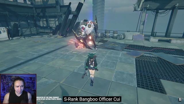 НАКОНЕЦ МЫШЬ! ОБЗОР ПАТЧА 1.1! Цинъи и Джейн Доу! Ивенты и Сюжет! Zenless Zone Zero смотреть онлайн