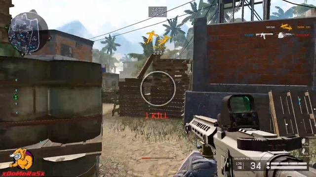 Warface - Playing as a Lagger/Redping (Experiment) #Part 1 смотреть онлайн