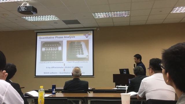 IUMRS-ICA 2017 Oral Session смотреть онлайн
