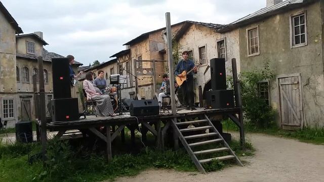 VolkovaBand(Дмитрий Серегин) смотреть онлайн