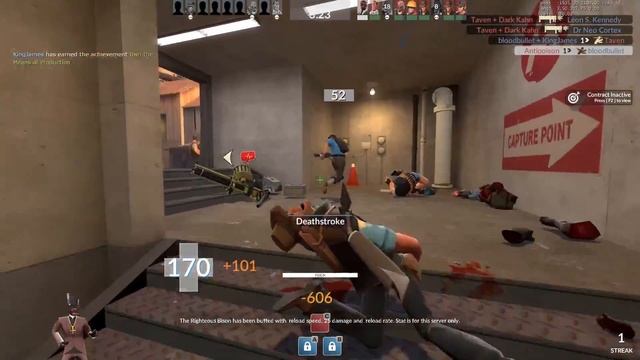 [TF2] Scaring my friends as spy (+ other things) смотреть онлайн