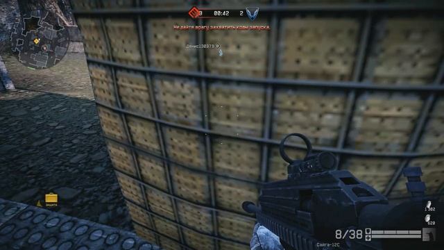 Warface КВ:_БЕЛЫЕ-ВОЛКИ_ VS Добрейшие [Oldman] смотреть онлайн