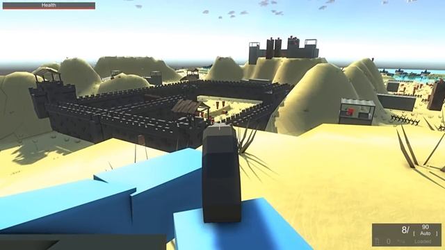 NEW Parachutes! AC-130 Spectre Planes, SPEC OPS Helicopters! (Ancient Warfare 3 Update) смотреть онлайн