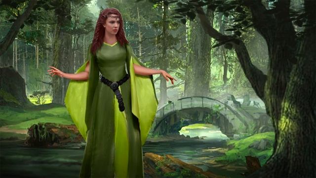 Celtic Music - Celtic Princess смотреть онлайн