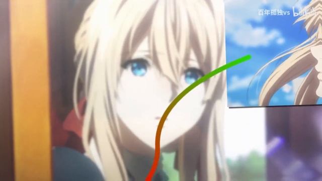 「 AMV 」Кому бы не понравилась Вайолет? #5 #AMV #Амвей смотреть онлайн