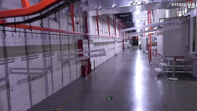 Diese Fabrik produziert 50.000 Lüfter und Kühler pro Tag! DeepCool Factory Tour смотреть онлайн