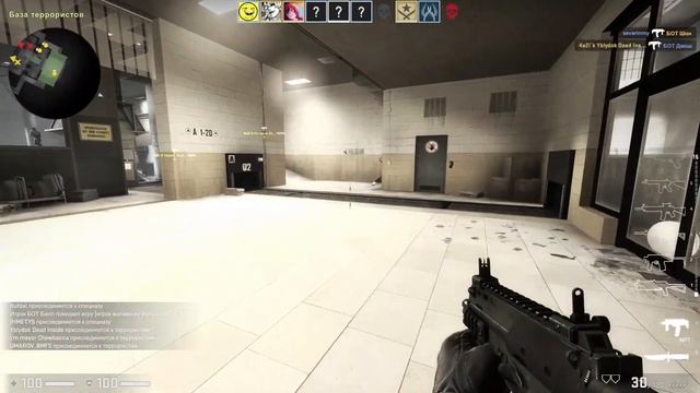 Counter Strike Global Offensive ( qurollar jangi ) #2o`zbek tilida смотреть онлайн