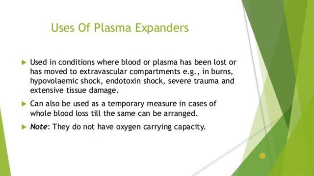PLASMA EXPANDERS смотреть онлайн
