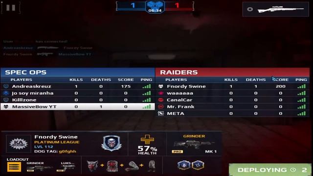 MC5 Tam Battle #3 (BSW 77 GAMEPLAY) смотреть онлайн