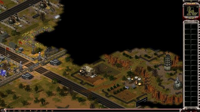 Mental Omega - Cyber Fortranm - Captured Atomheat w/o Saboteur смотреть онлайн