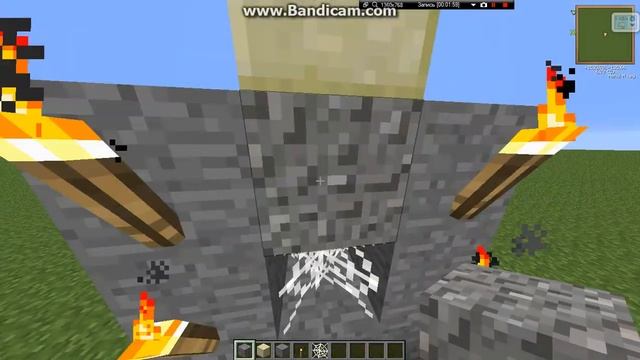 как в майнкрафт зделать телевизор смотреть онлайн