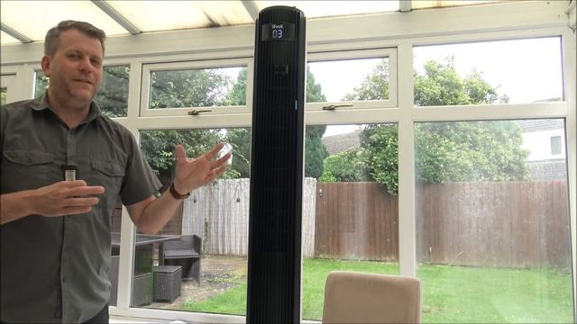 Levoit 42" Fan Review and Demonstration смотреть онлайн