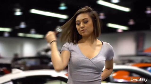 TUNER EVOLUTION 2020 SOCAL   FAMOUS INSTAGRAM MODEL