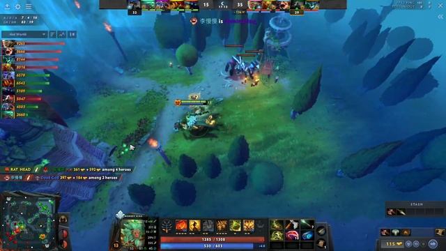 Monkey King Dota Gameplay Miracle with 25 Kills and 1000 GPM смотреть онлайн
