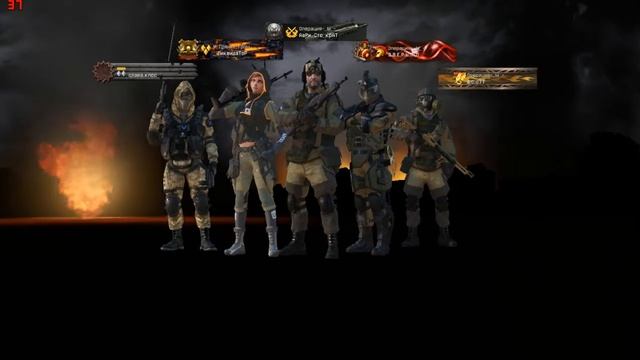 #warface Коробка удачи за ликвидацию смотреть онлайн
