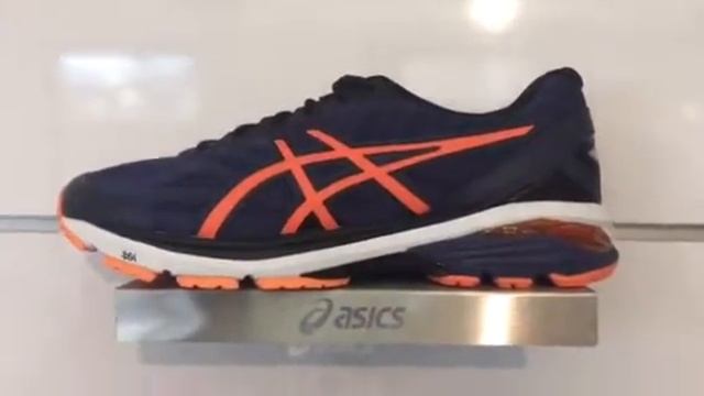 2016 ASICS FALL/WINTER - GT-1000 смотреть онлайн
