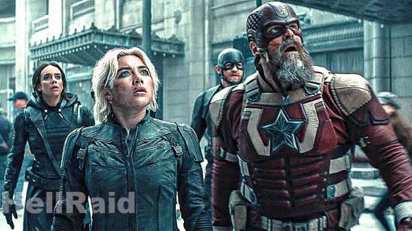 Громовержцы|Русский трейлер(Дубляж 2025)