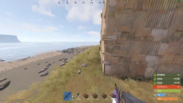 ФОНКА НЕ БУДЕТ, ОН ПРИНЯЛ ИСЛАМ - RUST смотреть онлайн
