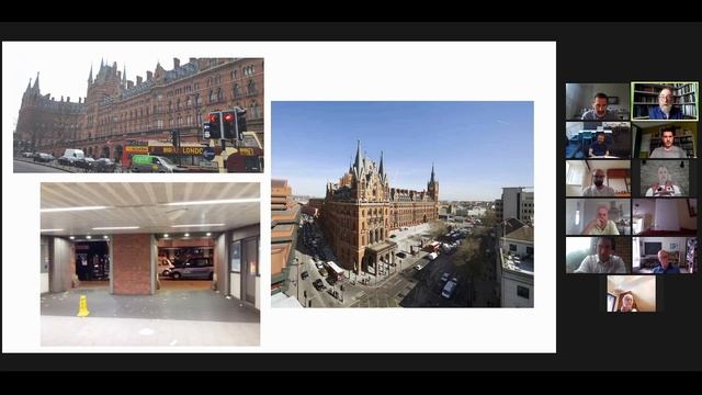 How To Radically Improve The Quality Of Pedestrian Routes To And From Railway Stations